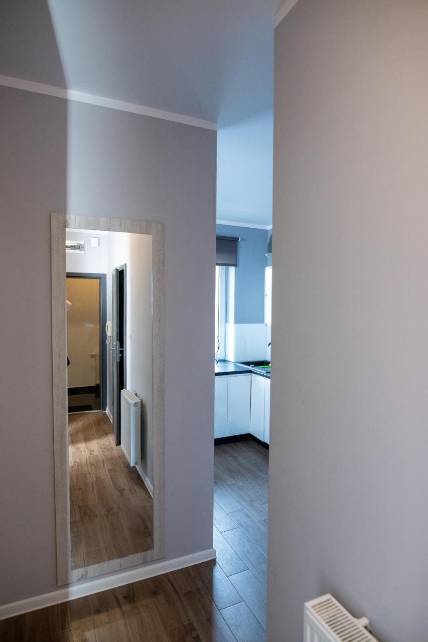 Apartamenty Brzezinski Września Exterior foto